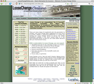 Lyrehc Business Solutions: Loose Change Online
